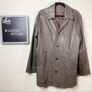 coach men coat